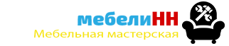 Логотип - мебельная мастерская МастермебелиНН